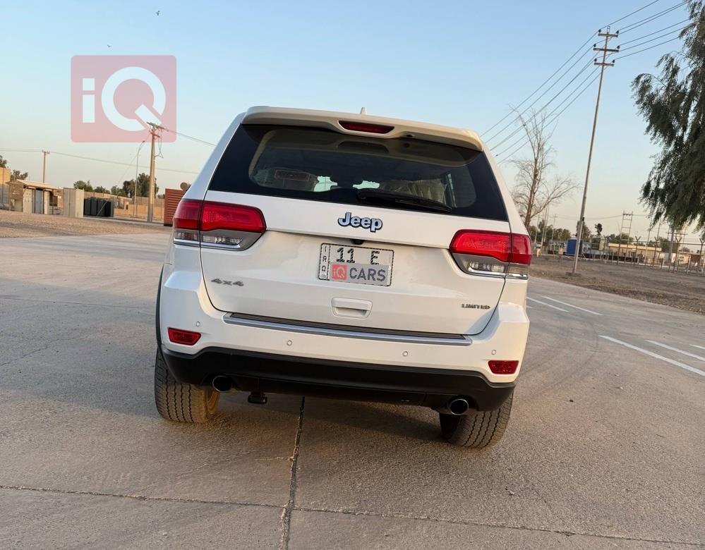 جيب جراند شيروكي